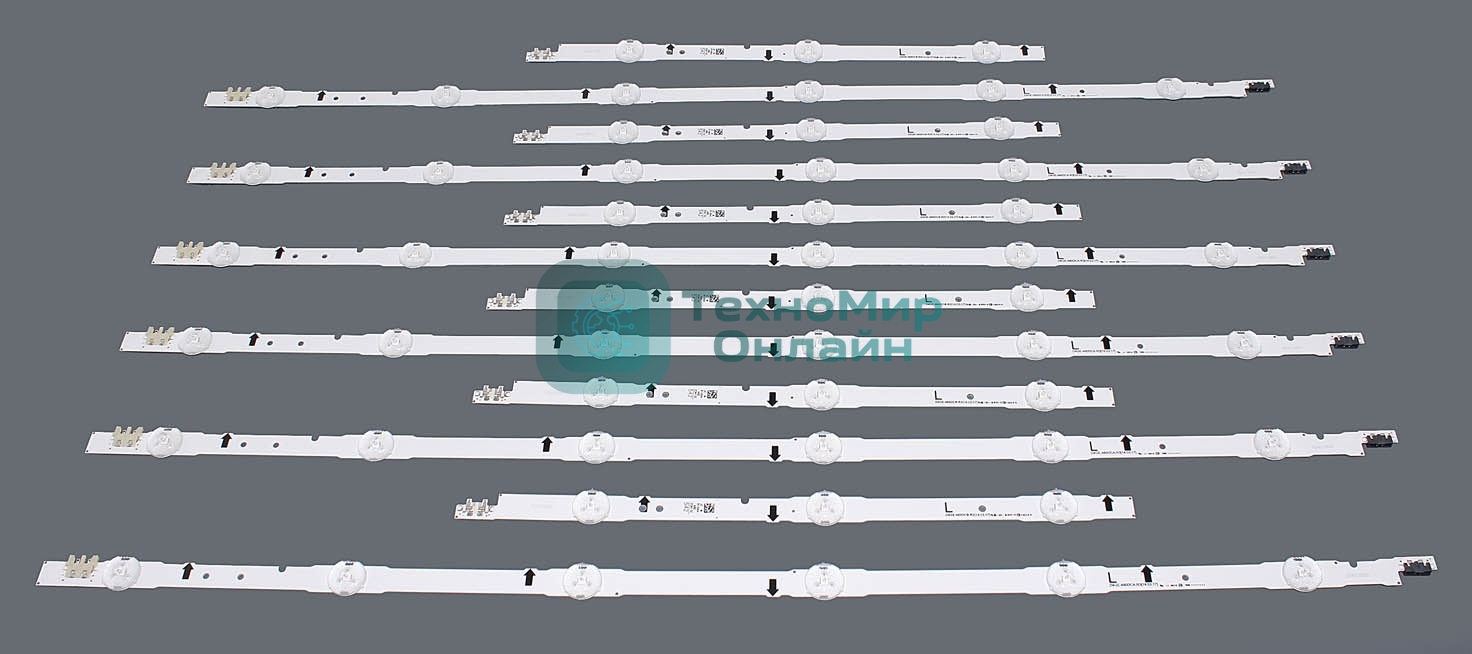 Светодиодная подсветка TV 48