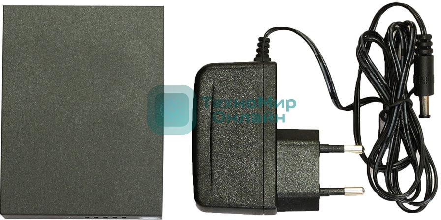 Удлинитель Osnovo TR-IP1(800m)