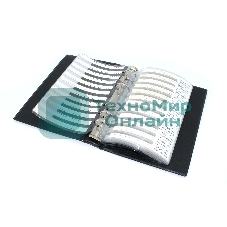 Набор SMD резисторов 0201 по 50 шт.