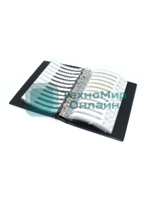 Набор SMD резисторов 0201 по 50 шт.
