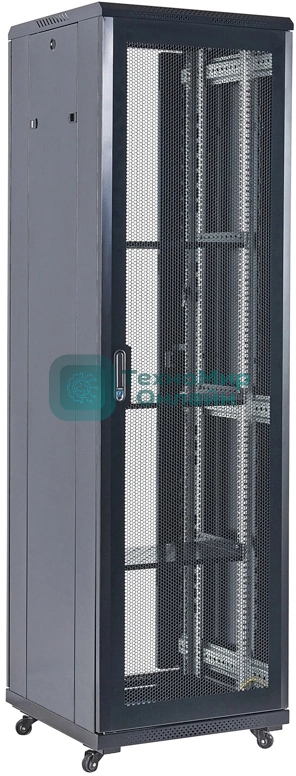 Напольный шкаф Rexant RAL 9005 19