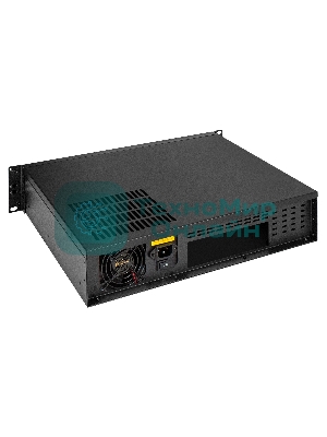 Серверный корпус ExeGate Pro 2U350-33, RM 19