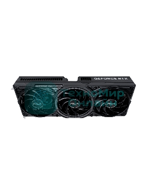 Видеокарта Palit NVIDIA GeForce RTX 5070 Ti GamingPro 16Gb PCI-E 256bit GDDR7 2295/30000 HDMIx1 DPx3 HDCP Ret