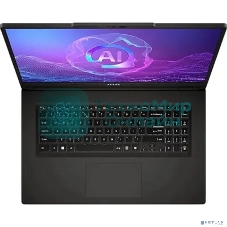 Ноутбук MSI Venture 17 AI A1MG-003XRU темно серый Ultra 7 255H 17.3