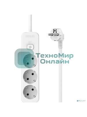 Сетевой удлинитель Perfeo 