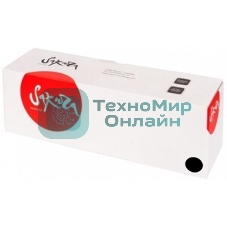 Картридж лазерный Sakura CF325X для HP LJ Enterprise M806, flow MFP M830, черный, 34500 к.