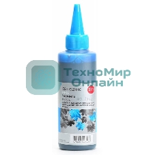 Чернила Cactus CS-I-CL511C голубой (100мл) Canon PIXMA MP240/MP250/MP260/MP270/MP4800