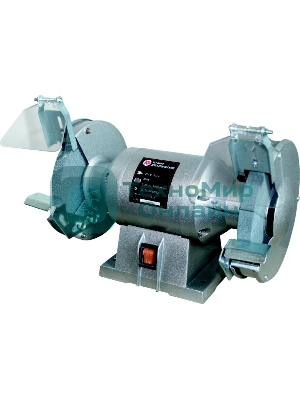 Точило КАЛИБР ТЭ-175/400 400Вт 2х175мм