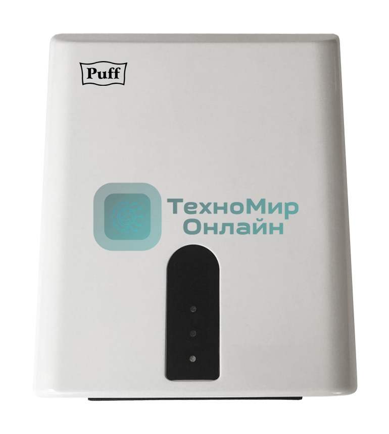 Электросушитель для рук PUFF Puff-8810 1,2 кВт, ABS пластик