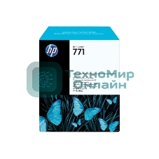 Картридж для обслуживания HP 771 CH644A для HP DJ Z6200