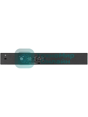 Коммутатор D-Link DGS-1210-10MP/FL 8G 2SFP 130W управляемый