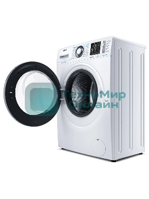 Стиральная машина Atlant СМА 60У1213-01 белый, загрузка фронтальная 6 кг, 1200 об/мин., класс: А+++