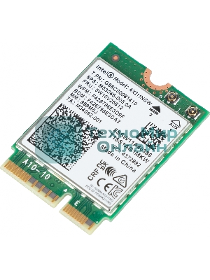Адаптер Intel (AX211.NGWG.NV 999M5J)