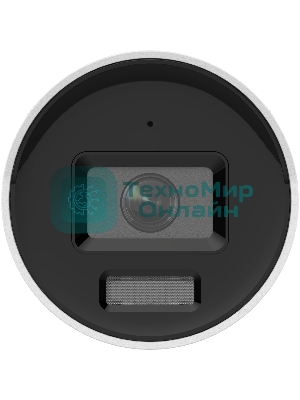 Видеокамера IP Hikvision DS-2CD2023G2-IU (2.8мм) 2.8-2.8мм цветная