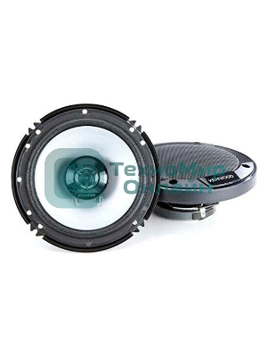Колонки автомобильные Kenwood KFC-S1666 330Вт 87дБ 4Ом 16см (6.5дюйм) (ком.:2кол.) коаксиальные двухполосные