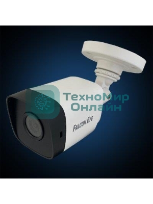 Видеокамера цилиндрическая, универсальная 1080P 4 в 1 (AHD, TVI, CVI, CVBS) с функцией 