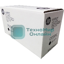 Картридж лазерный контрактный HP 653X черный Contract LJ Toner Cartridge