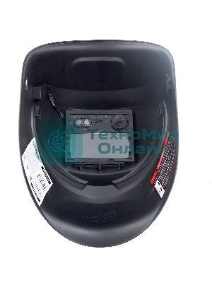 Маска сварщика Patriot WH 400E в индивидуальной упаковке