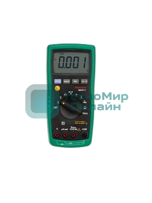 Профессиональный мультиметр MS8217 MASTECH