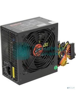 Блок питания ExeGate XP650 (EX259603RUS), 650Вт, 120мм, черный