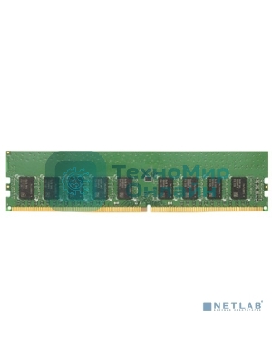 Оперативная память Synology, DDR4, 4GB (1x4GB), 2666MHz, CL16, DIMM