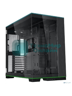 Корпус Lian Li O11 Dynamic Evo RGB Black, Full-Tower, чёрный