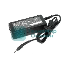 Блок питания (сетевой адаптер) для ноутбуков Asus 19.5V 3.08A 3.0x1.1мм 60W OEM