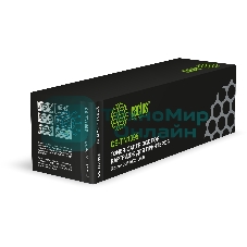 Картридж лазерный Cactus CS-TN1095 черный (1500 стр.) для Brother DCP 1602/1602R