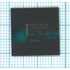 Микросхема CG82NM10 SLGXX, BGA