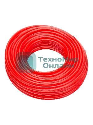 Леска для триммера MTX круглая 4,0 мм х 15 м