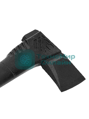 Колун Denzel F7, 1400 гр, двухкомпонентная рукоятка, 500 мм