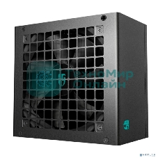 Блок питания Deepcool/GamerStorm PF700X (ATX 2.52, 700W, PWM 120мм fan, Active PFC+DC to DC, 80 PLUS BRONZE) RET