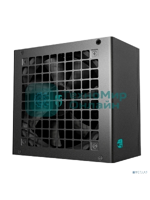 Блок питания Deepcool/GamerStorm PF700X (ATX 2.52, 700W, PWM 120мм fan, Active PFC+DC to DC, 80 PLUS BRONZE) RET