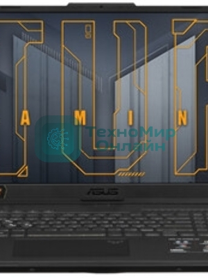 Ноутбук ASUS TUF Gaming A17 FA707NUQ-HX040/17.3