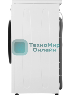Стиральная машина Vitek VT-WME6008 белый, загрузка фронтальная 6 кг, 1000 об/мин, класс A++