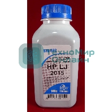 Тонер HP LJ 2015/2014/2727 (фл 140 г.) B&W Standart фас России