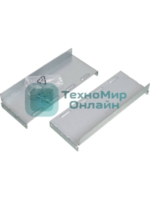 Источник бесперебойного питания APC Smart-UPS C SMC2000I-2U 1300Вт 2000ВА черный