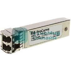 Трансивер HPE J9150D Aruba 10G SFP+ LC SR 300m MMF XCVR