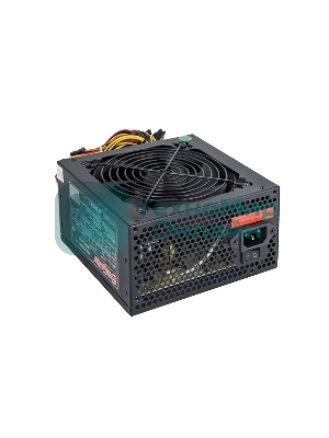 Блок питания ExeGate 450NPXE (EX221637RUS-PC), 450Вт, 120мм, черный