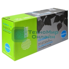 Картридж лазерный Cactus CS-CE401A голубой (6000 стр.) для HP CLJ Color M551 series