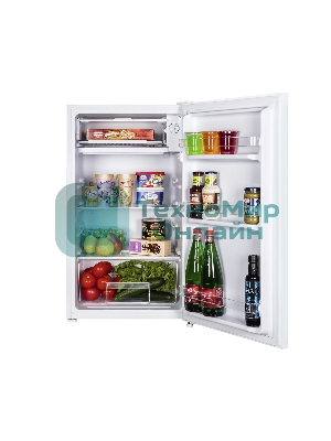 Холодильник Maunfeld MFF83W белый мат. однокамерный 85л