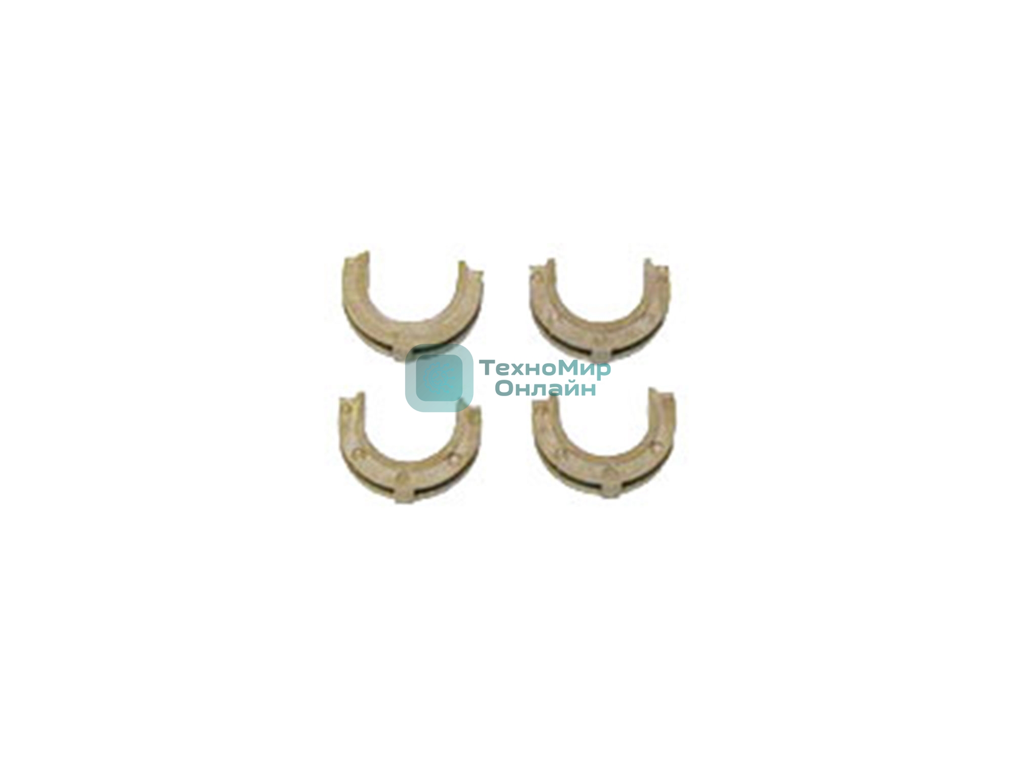 Комплект бушингов CET CET0866 (RA0-1094-000) для HP LaserJet 1000/1200/1300