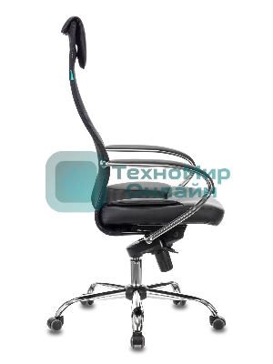 Кресло Бюрократ CH-609SL/BLACK TW-01 TW-11 черный, сетка