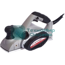 Рубанок ИНТЕРСКОЛ Р-102/1100ЭМ Рубанок 1100Вт,11000о/м,стр. до 2.5мм,шир стр. 102мм,3.8кг 70.1.1.00