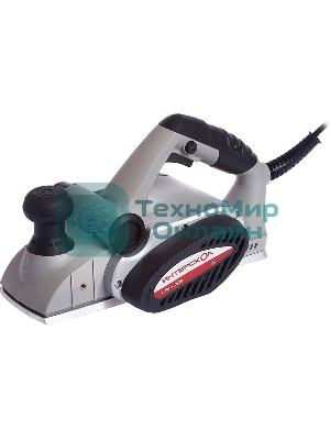 Рубанок ИНТЕРСКОЛ Р-102/1100ЭМ Рубанок 1100Вт,11000о/м,стр. до 2.5мм,шир стр. 102мм,3.8кг 70.1.1.00
