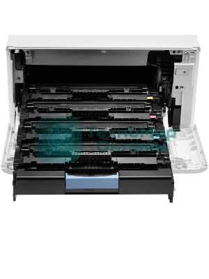 Принтер лазерный HP Color LaserJet Pro M454dw (W1Y45A#B19), А4, цветной, печ. до 27 стр/мин., 600 x 600 dpi, USB, RJ-45, Wi-Fi, BlueTooth, Air Print, Mopria