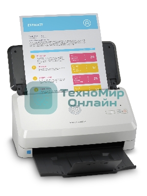 Сканер HP ScanJet Pro 2000 s2