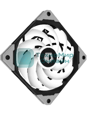 Вентилятор для корпуса ID-Cooling NO-12015-XT-ARGb черный, 120 мм, 2000 об/мин, 31.2 дБ, 4 pin