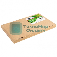 Мангал Palisad Camping с ребрами жесткости 500x300x500 мм