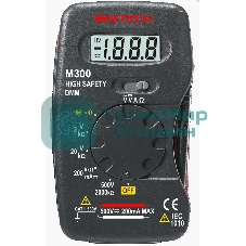 мультиметр MASTECH M300